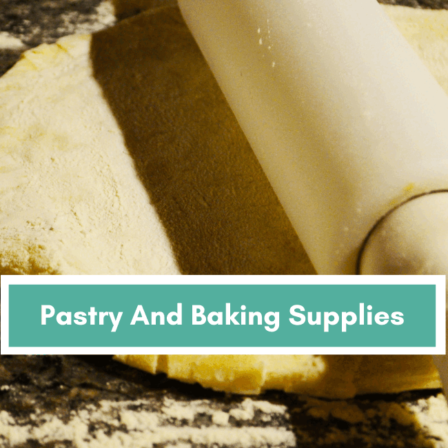 Pastry And Baking Supplies