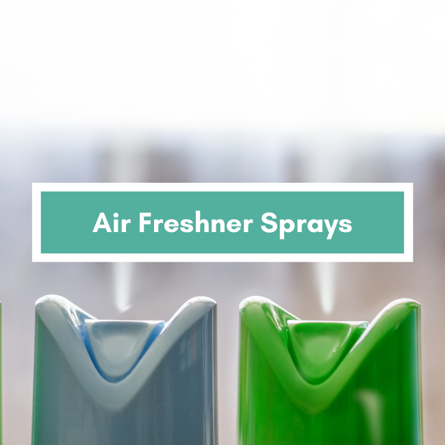 Air Freshener Sprays