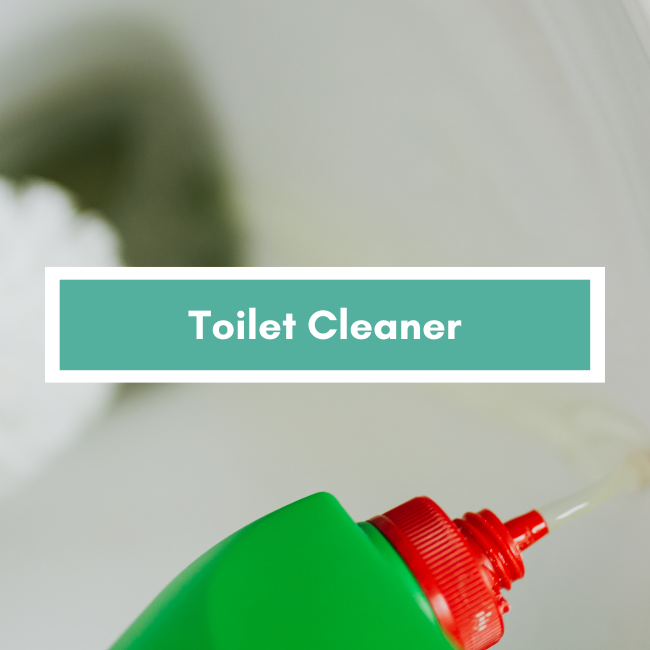 Toilet Cleaners