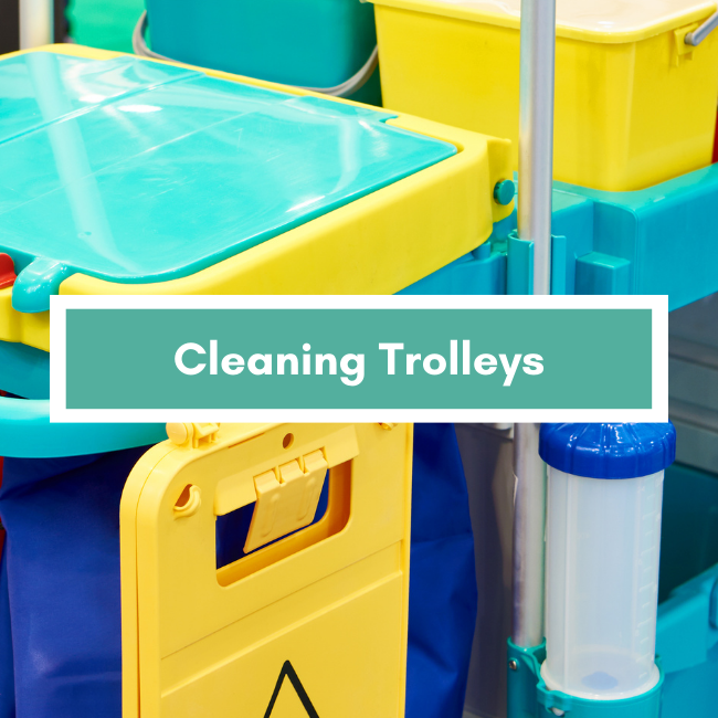 Cleaning Trolleys