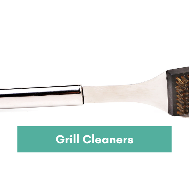 Grill Cleaners