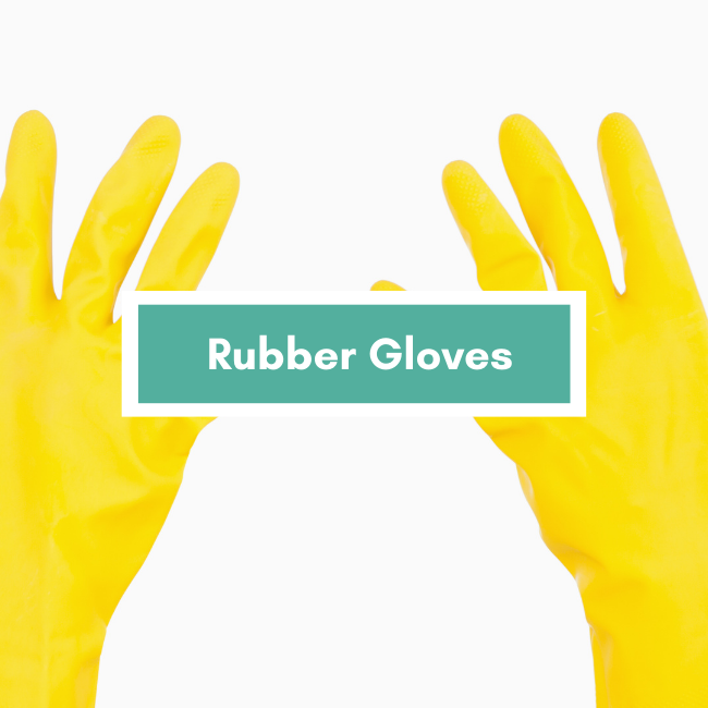Rubber Gloves