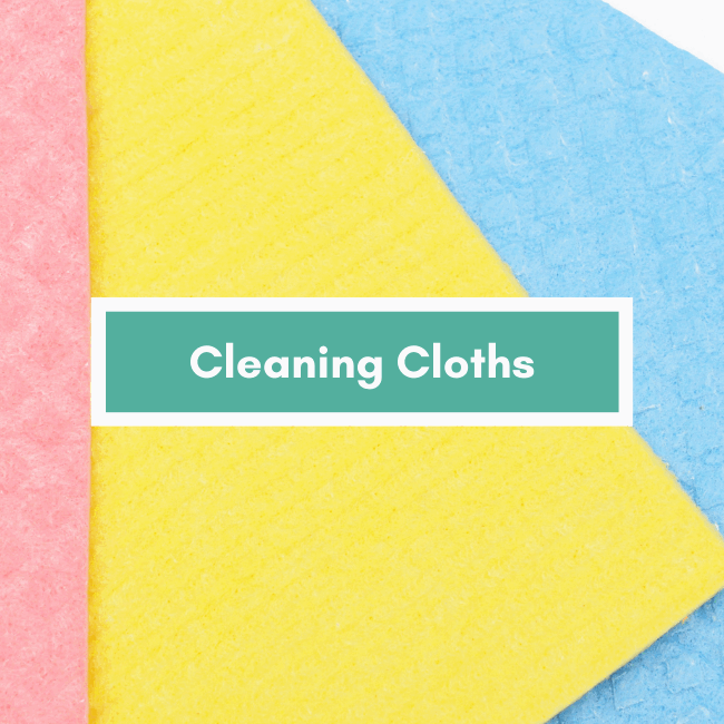 Cleaning Cloths