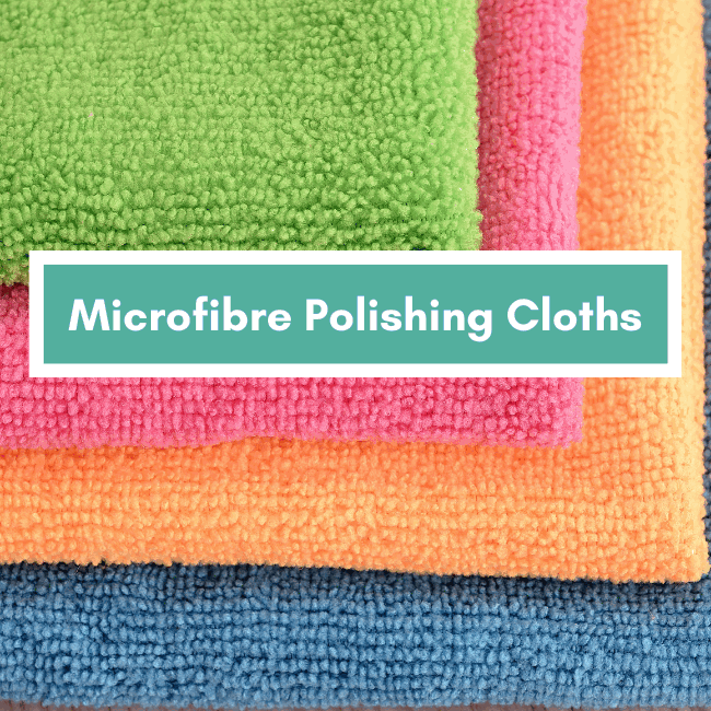 Microfibre And Polishing Cloths
