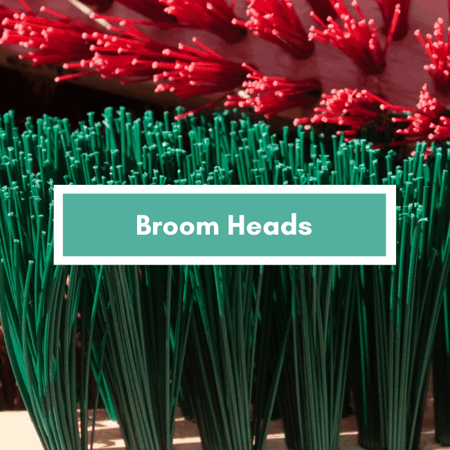 Broom Heads