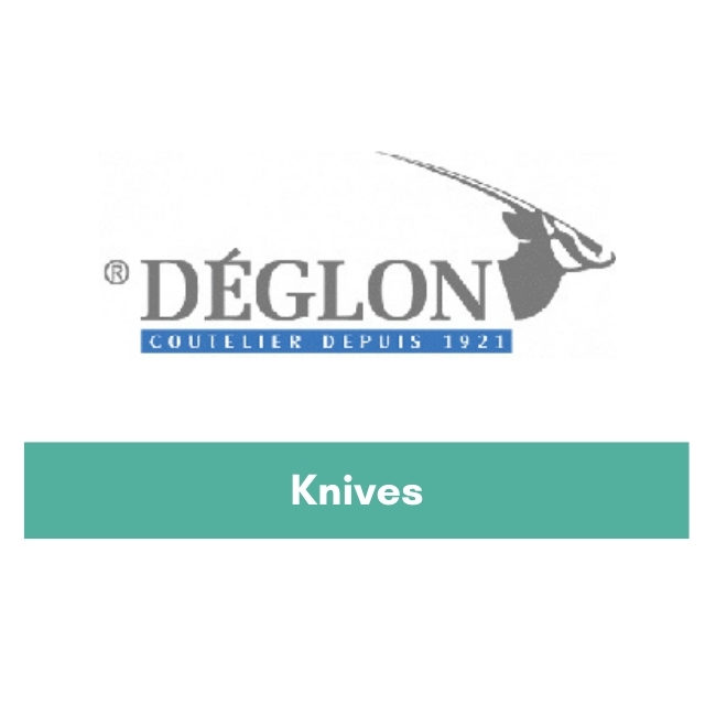 Deglon Sabatier Knives