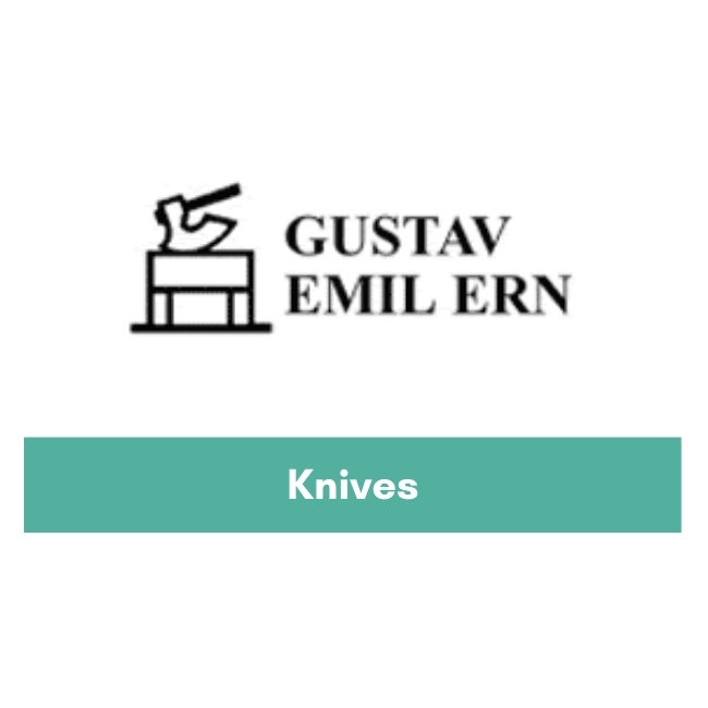 Gustav Emil Ern Knives