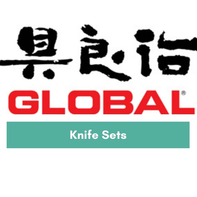 Global Knife Sets