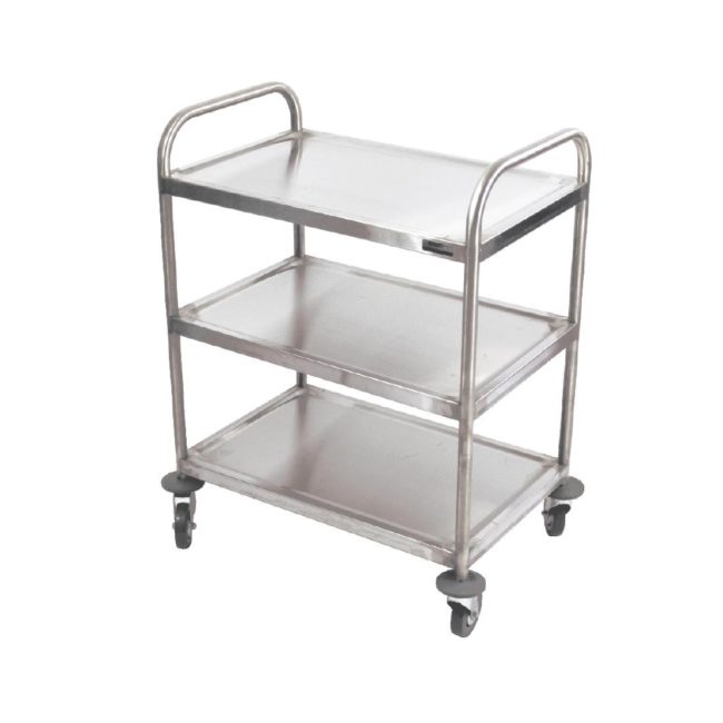 Craven Space Saving 3 Tier Trolley