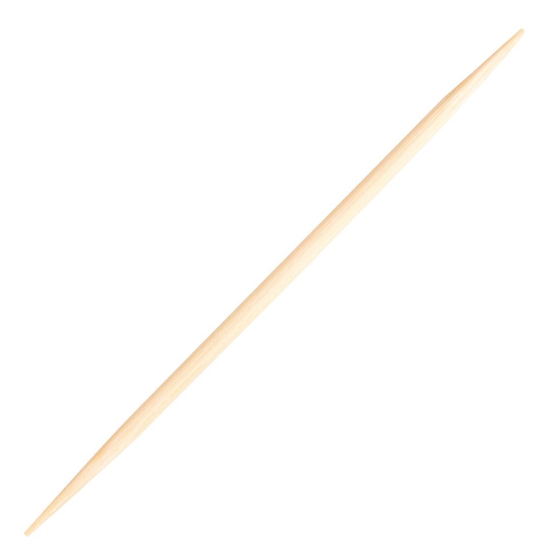 Swantex Individually Wrapped Bamboo Toothpicks (Pack 1000) – Keemlaw Shop