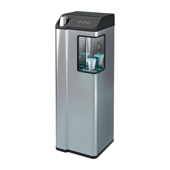 Cosmetal Floor Standing Niagara Water Cooler 120 IB AC with