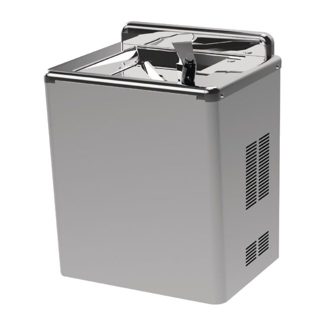 Cosmetal Floor Standing Niagara Water Cooler 120 IB AC with