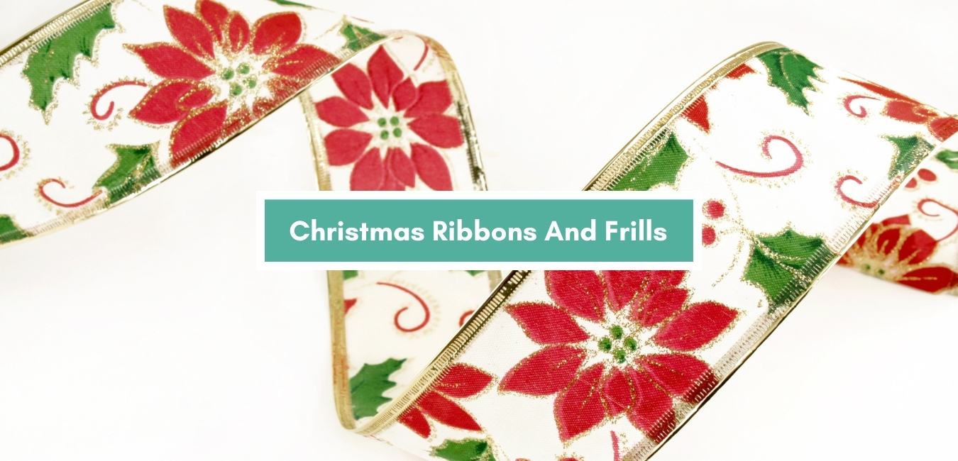 Christmas Ribbons & Frills