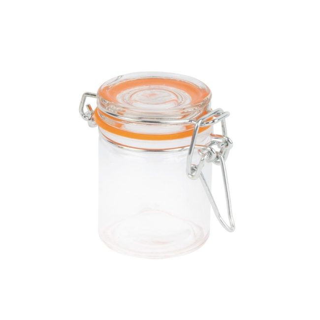 Mini Terrine Jar - 60mm 50ml (Box 12)