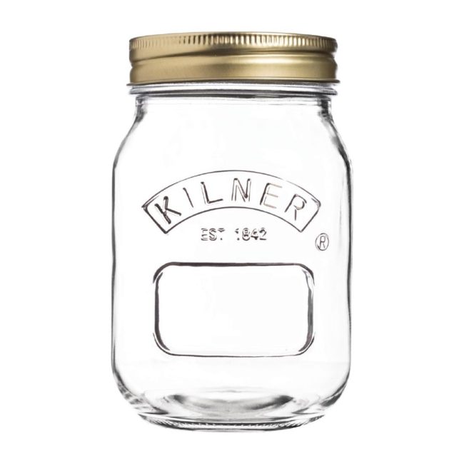 Kilner Screw Top Preserve Jar - 500ml