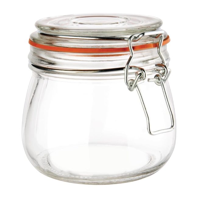Vogue Preserve Jar - 500ml