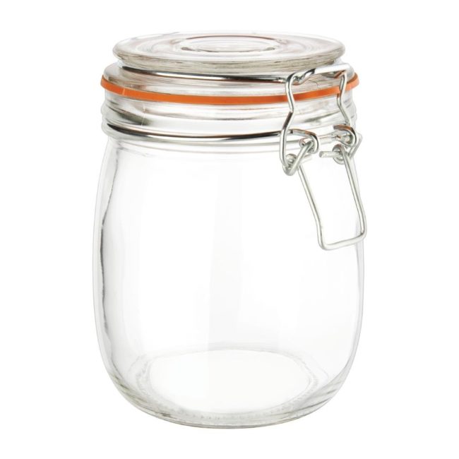 Vogue Preserve Jar - 750ml