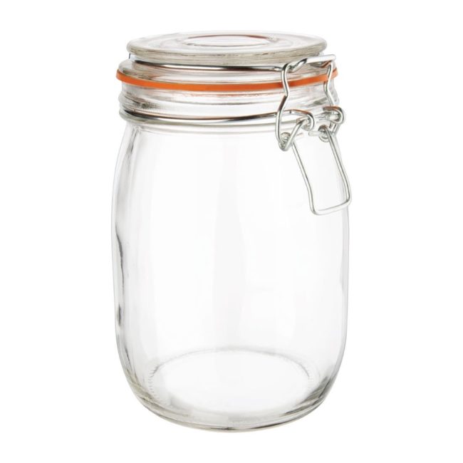Vogue Preserve Jar - 1000ml