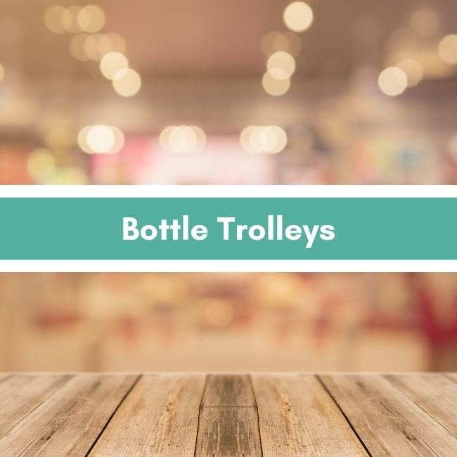 Bottle Trolleys