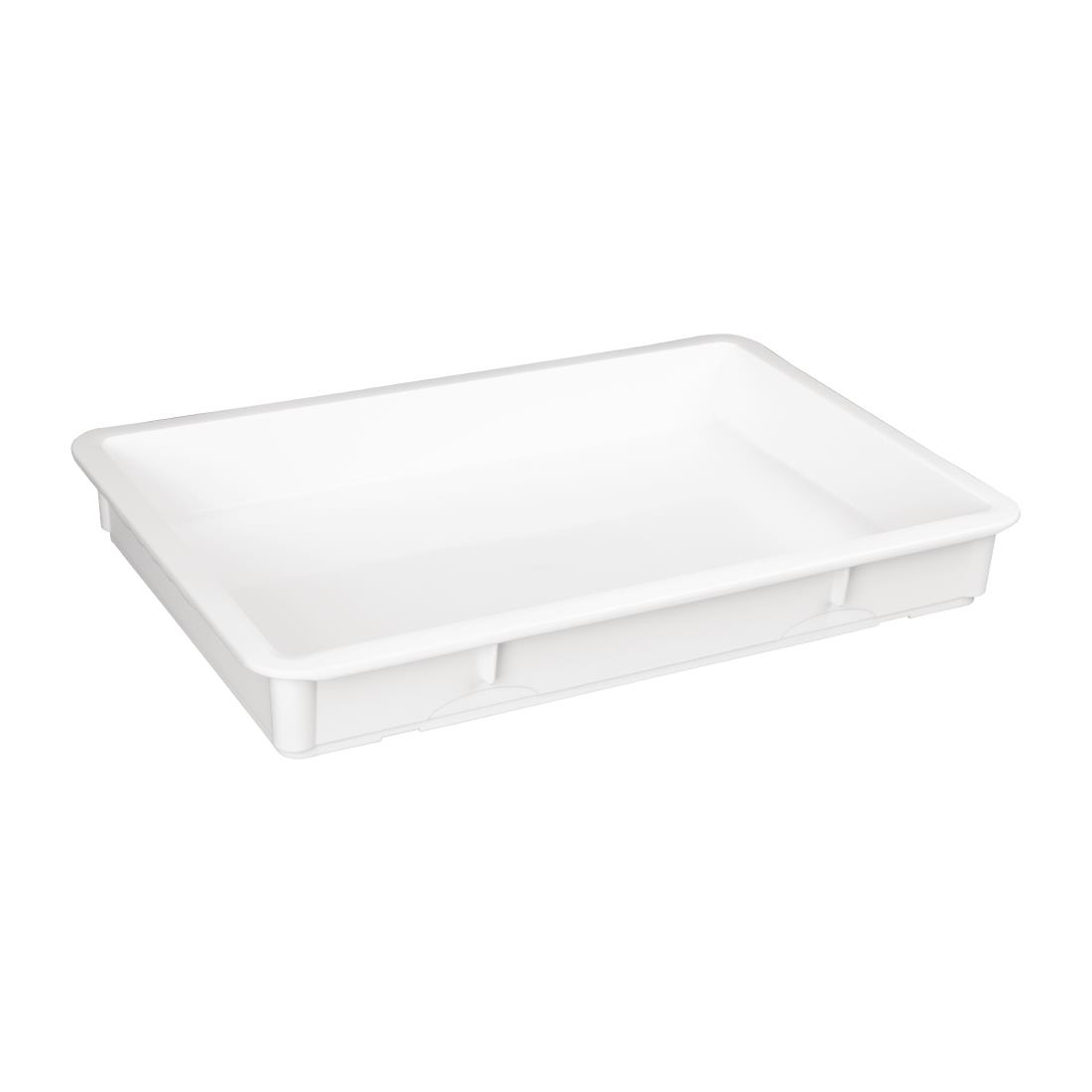 Vogue PP Dough Box 650 x 455 x 85mm Keemlaw Shop