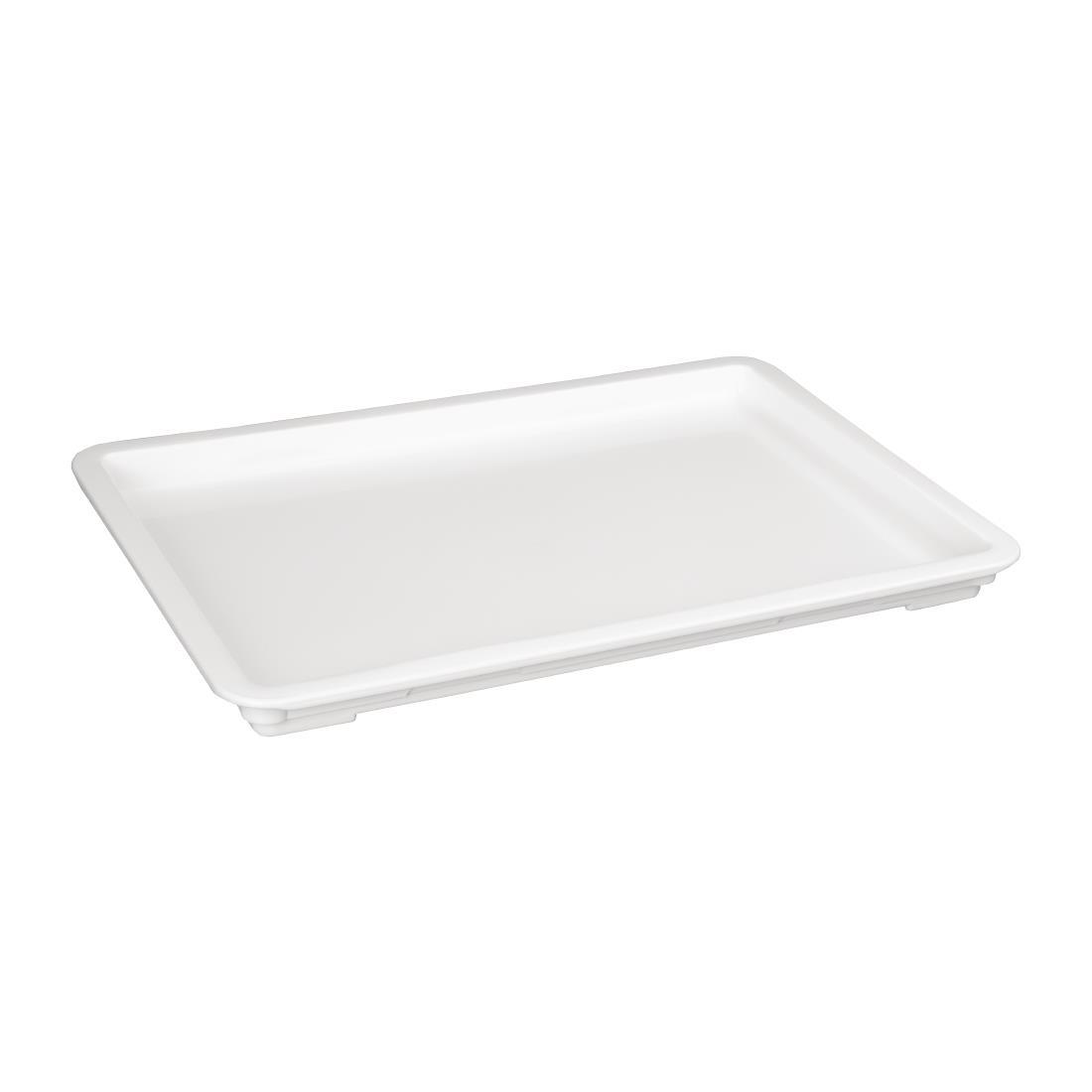 Vogue PP Dough Box Lid 650 x 455 x 45mm Keemlaw Shop