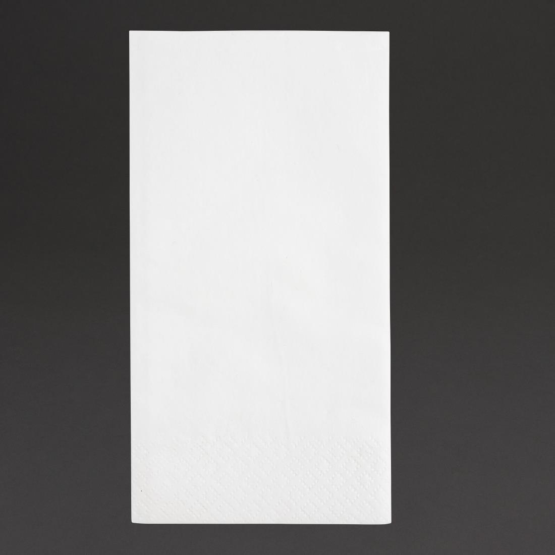 Fiesta 33cm 2 ply 8 Fold White Lunch Napkin (Pack 2000) – Keemlaw Shop
