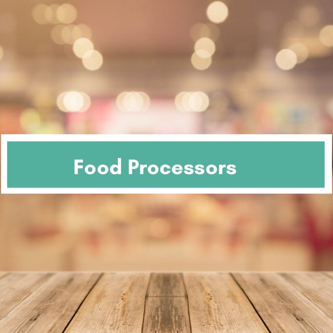 Food Processors