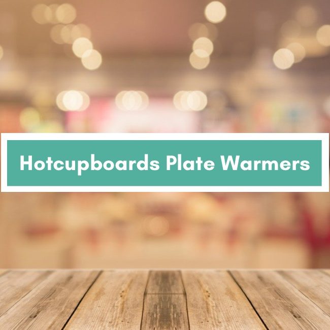 Hotcupboards Plate Warmers