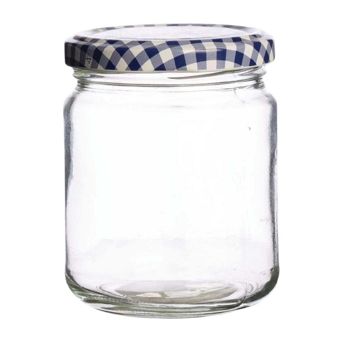 Kilner Round Twist Top Jar - 228ml (Pack 12)